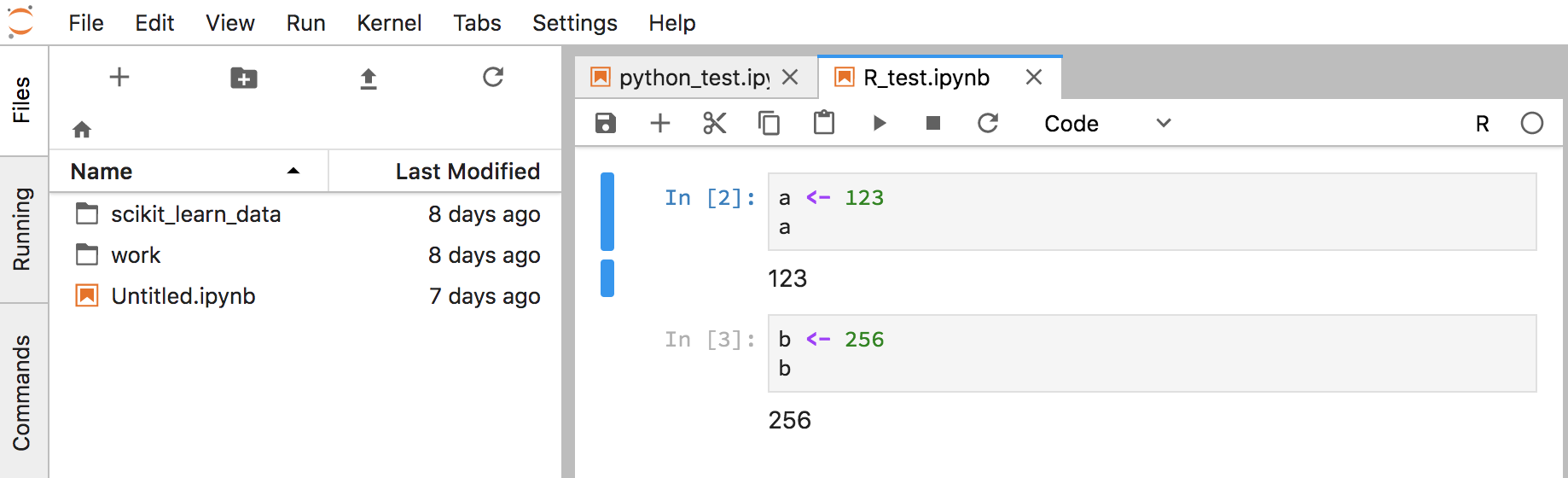 jupyterlab docker jupyterlab docker