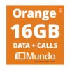 Orange Mundo10 DATA and CALLS