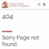 The Istana | Page Not Found
