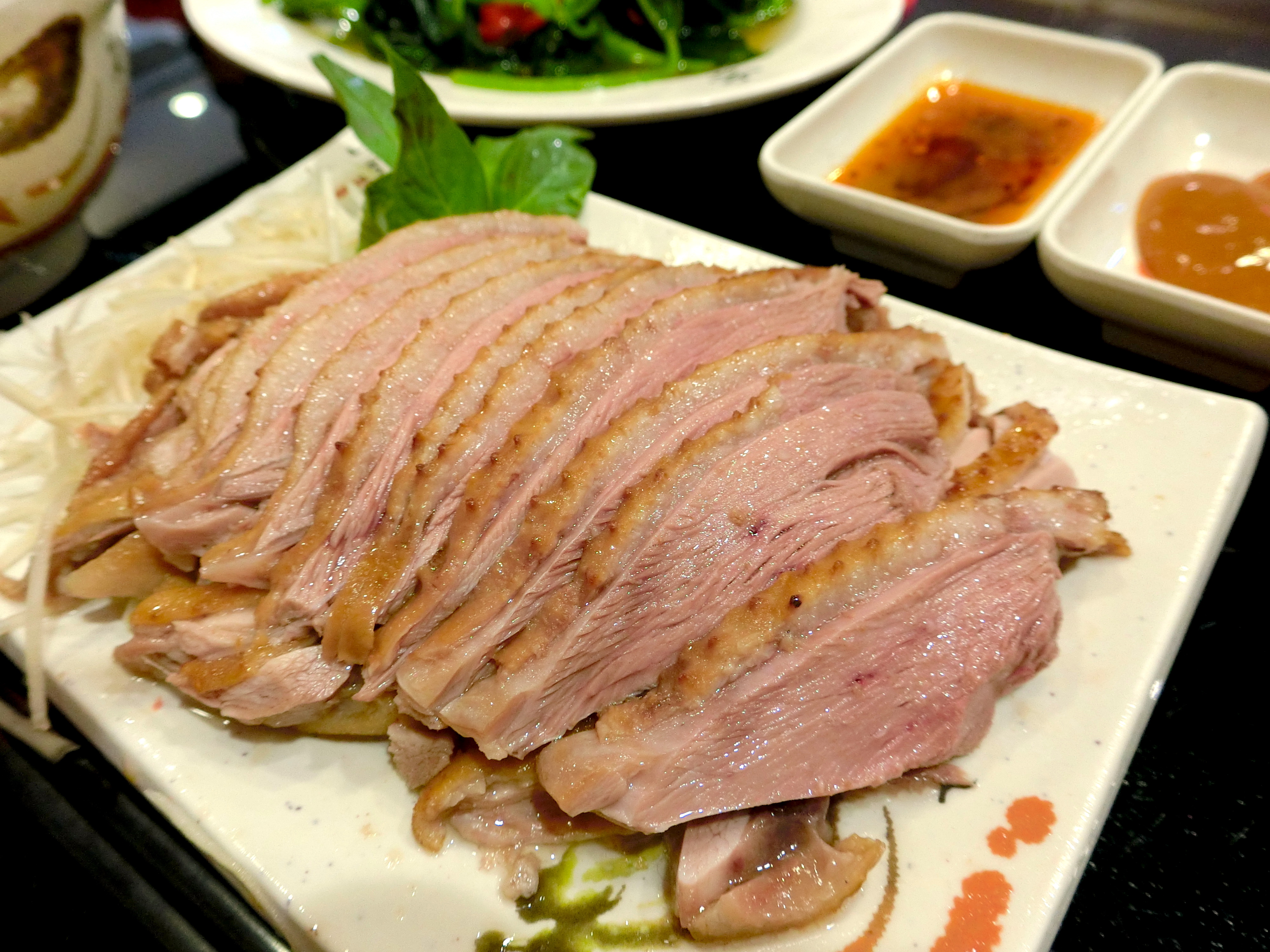 日本では食べられない絶品ガチョウ肉を堪能できる「阿城鵝肉」に行ってきた！ | Howto